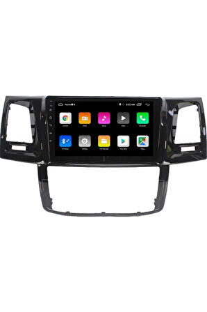 Toyota Hılux Android Carplay Navigasyon Multimedya Ekran Teyp 2gb Ram + 32GB HDD