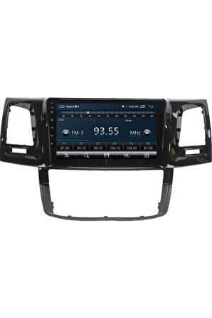 Toyota Hılux Android Carplay Navigasyon Multimedya Ekran Teyp 2gb Ram + 32GB HDD