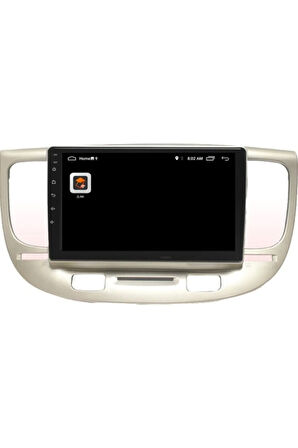 Kia Rio Android Carplay Navigasyon Multimedya Ekran Teyp 2gb Ram + 32GB HDD