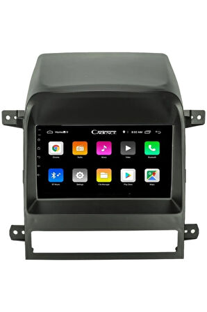 Chevrolet Captiva Old Android Carplay Navigasyon Multimedya Ekran Teyp 2gb Ram + 32GB HD