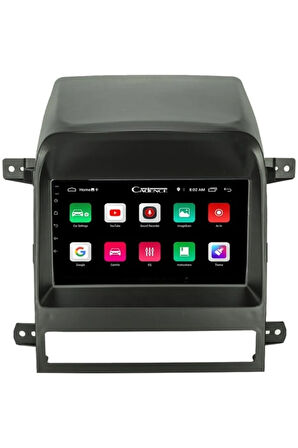 Chevrolet Captiva Old Android Carplay Navigasyon Multimedya Ekran Teyp 2gb Ram + 32GB HD
