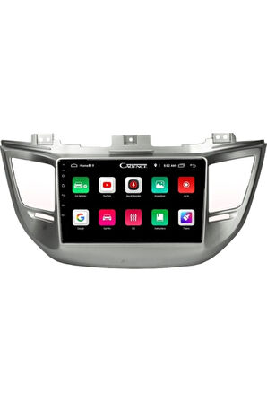 Hyundai Tucson Android Carplay Navigasyon Multimedya Ekran Teyp 2gb Ram + 32GB HDD