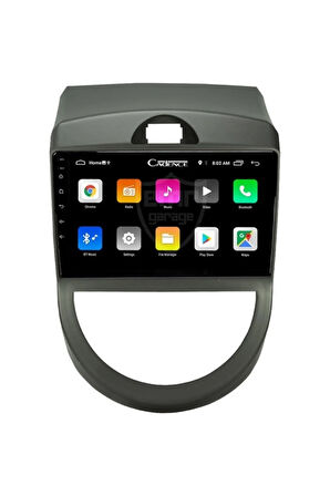 Kia Soul Android Carplay Navigasyon Multimedya Ekran Teyp 2gb Ram + 32GB HDD