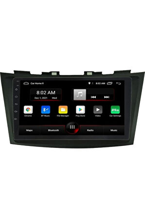Suzuki Swift Android Carplay Navigasyon Multimedya Ekran Teyp 2gb Ram + 32GB HDD