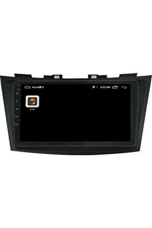 Suzuki Swift Android Carplay Navigasyon Multimedya Ekran Teyp 2gb Ram + 32GB HDD