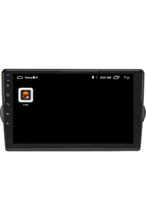 Fiat Egea Android Carplay Navigasyon Multimedya Ekran Teyp 2gb Ram + 32GB HDD