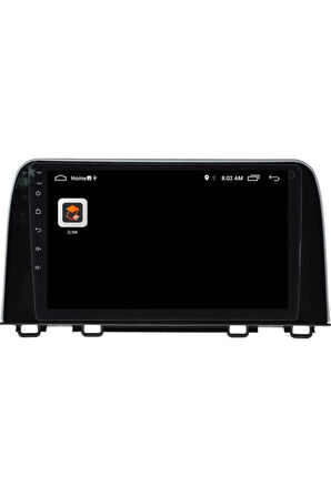 Honda Crv Android Carplay Navigasyon Multimedya Ekran Teyp 2gb Ram + 32GB HDD