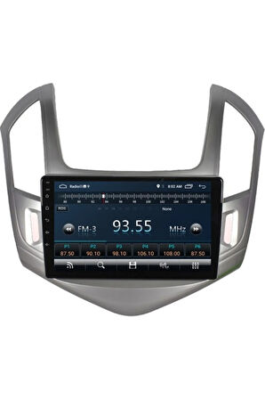 Chevrolet Cruze New Android Carplay Navigasyon Multimedya Ekran Teyp 2gb Ram + 32GB HDD