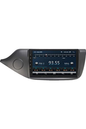 Kıa Ceed Android Carplay Navigasyon Multimedya Ekran Teyp 2gb Ram + 32GB HDD