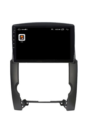 Kia Sorento Android Carplay Navigasyon Multimedya Ekran Teyp 2gb Ram + 32GB HDD