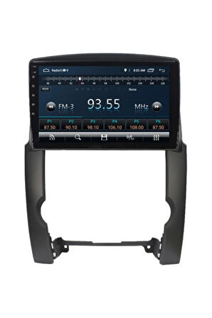 Kia Sorento Android Carplay Navigasyon Multimedya Ekran Teyp 2gb Ram + 32GB HDD