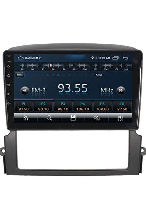 Kia Sorento Android Carplay Navigasyon Multimedya Ekran Teyp 2gb Ram + 32GB HDD