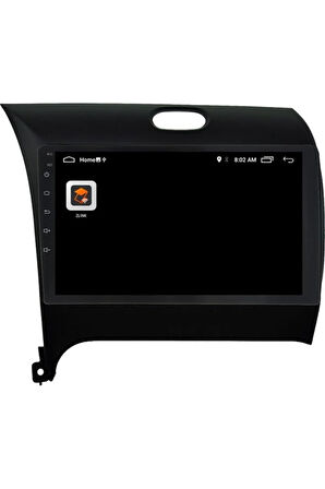 Kia Cerato Android Carplay Navigasyon Multimedya Ekran Teyp 2gb Ram + 32GB HDD