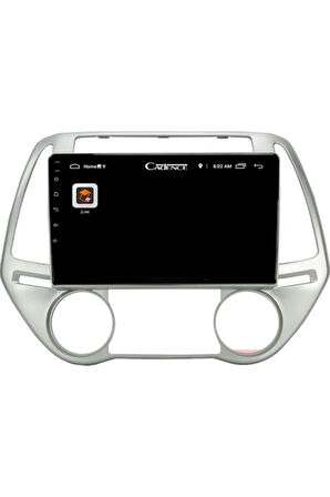 Hyundai I20 Old Android Carplay Navigasyon Multimedya Ekran Teyp 2gb Ram + 32GB HDD
