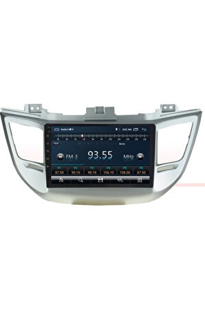 Hyundai Tucson Android Carplay Navigasyon Multimedya Ekran Teyp 2gb Ram + 32GB HDD
