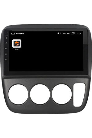 Honda Crv Android Carplay Navigasyon Multimedya Ekran Teyp 2gb Ram + 32GB HDD