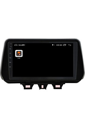 Hyundai Tucson Android Carplay Navigasyon Multimedya Ekran Teyp 2gb Ram + 32GB HDD