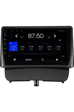 Ford Courier Android Carplay Navigasyon Multimedya Ekran Teyp 2gb Ram + 32GB HDD