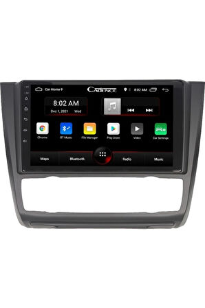 Bmw E87 Android Carplay Navigasyon Multimedya Ekran Teyp 2gb Ram + 32GB HDD