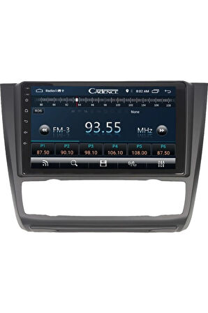 Bmw E87 Android Carplay Navigasyon Multimedya Ekran Teyp 2gb Ram + 32GB HDD