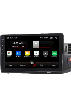 Citroen C5 Android Carplay Navigasyon Multimedya Ekran Teyp 2gb Ram + 32GB HDD