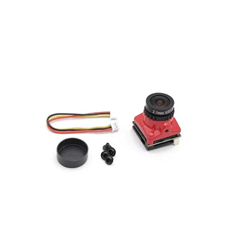EMES ROBOTİK Mini FPV Drone Kamerası – 1500TVL, 1/3 CMOS, 2.1mm Geniş Açı Lens