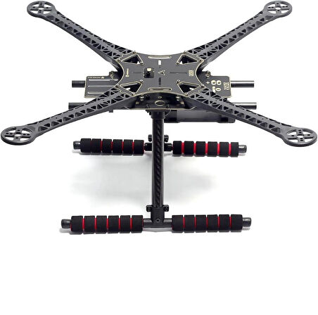 EMES ROBOTİK S500 Drone Gövde Kiti