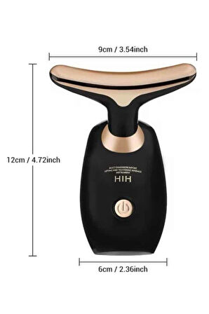 Gıdı ve Yüz Sıkılaştırıcı Masaj Cihazı – Anti-Aging Etkili