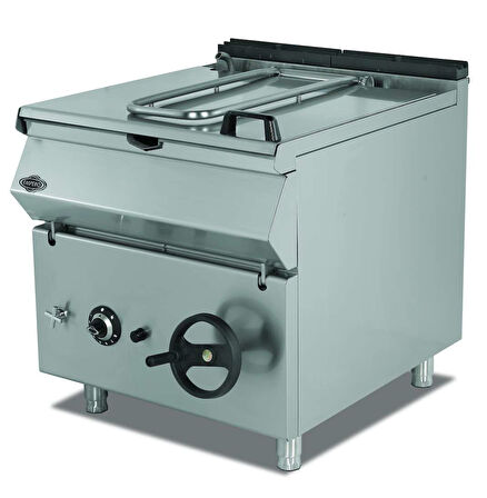 Empero EMP.PLS.DTG.50 Gazlı Devrilir Tava-LPGli