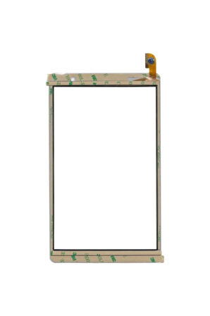 Hometech Alfa 8mb Uyumlu Dokunmatik Beyaz