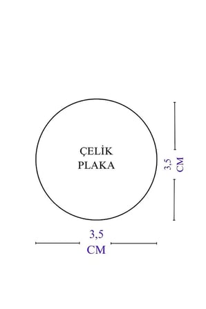 Zirkon Taşlı Altın  Renkli Çelik Çift Taraflı Ayetel Kürsi / Felak Nas Ihlas Araba Dikiz Ayna Süsü