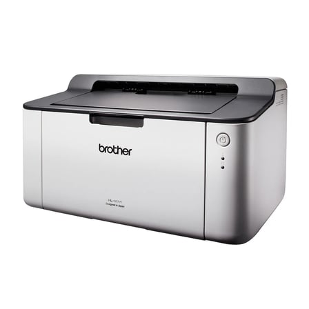 BROTHER HL-1111-3T A4 Siyah Laser Yazıcı USB 2.0 Demo+2Tonerli