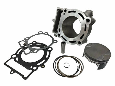 Mondial RX3i Evo 250 Silindir Piston Takımı