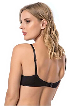 Ten Desteksiz Soft Kaplı Micro Kadın Sütyen