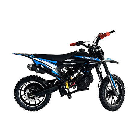 ENBEST A02 ÇOCUK CROSS MOTOSİKLET