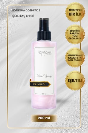 CHOCOLATE GOLDEN DUST UNISEX PARFÜMLÜ 200 ML VÜCUT SPREYİ IŞILTILI