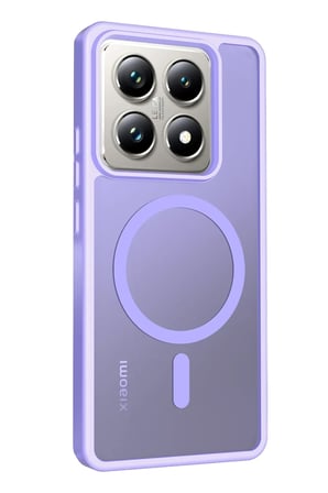 Joko Xiaomi Mi 14T Pro Jota Magsafe Kapak - Lila