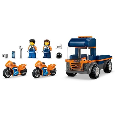 City Motosiklet Taşıyıcı 60491