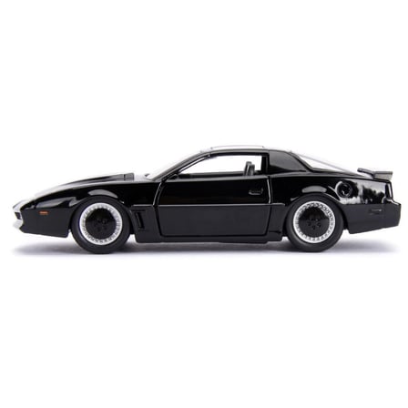 Knight Rider Kitt Model Aracı