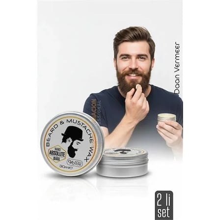 2 Li Nano Biyik Sabitleyici Wax , Sekillendirici Ve Besleyici Balm