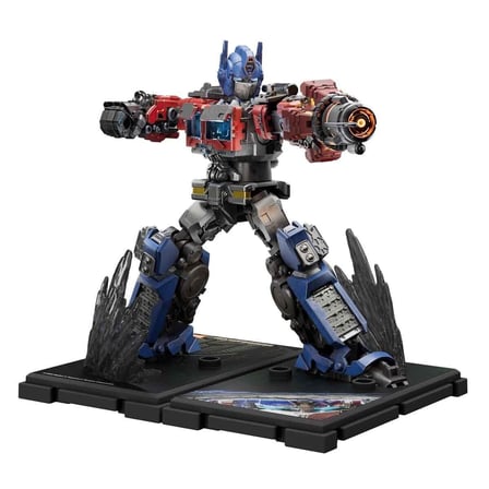 71141 Sun-blo-figür Transformers Classıc Class 01 Optımus Prıme Trns