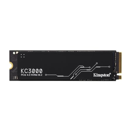 512 Gb Kc3000 Nvme M 2 Gen4 7000/3900Mbs Skc3000S/512G