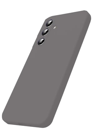 Samsung Galaxy A17 5G First Silikon - Gri