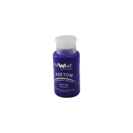 Pompalı Aseton Oje Çıkarıcı 200 ml