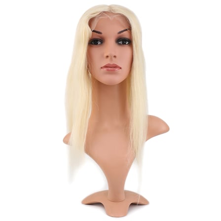 Ön Kısmı Ekstra Tül Beyaz Platin Baby Taban Tepelik - 13x14cm