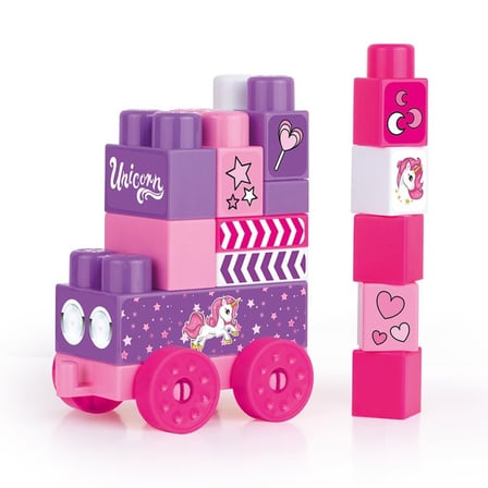 2550 Çantalı Mega Blok 20 Lı