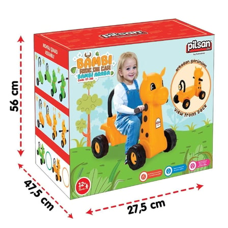 07 310 Bambi Car
