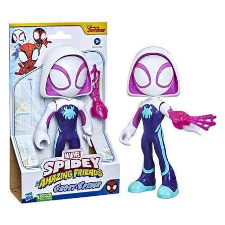 F3711 Dev Figür, Spidey ve İnanılmaz Arkadaşları, +3 yaş
