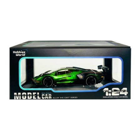 1/24 Scu12 Street Edition