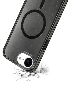 Joko Apple iPhone 16E Star Magsafe Kapak - Mor